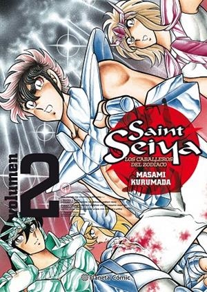 SAINT SEIYA 2/22 (NUEVA EDICIÓN) | 9788491738343 | KURUMADA, MASAMI | Galatea Llibres | Llibreria online de Reus, Tarragona | Comprar llibres en català i castellà online