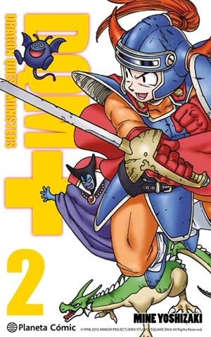 DRAGON QUEST MONSTERS 2/5 | 9788491733430 | YOSHIZAKI, MINE | Galatea Llibres | Llibreria online de Reus, Tarragona | Comprar llibres en català i castellà online