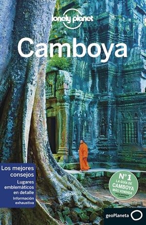 CAMBOYA LONELY PLANET 2019 | 9788408193128 | RAY, NICK/HARRELL, ASHLEY | Galatea Llibres | Librería online de Reus, Tarragona | Comprar libros en catalán y castellano online