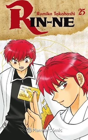 RIN-NE 25/40 | 9788491530343 | TAKAHASHI, RUMIKO | Galatea Llibres | Llibreria online de Reus, Tarragona | Comprar llibres en català i castellà online