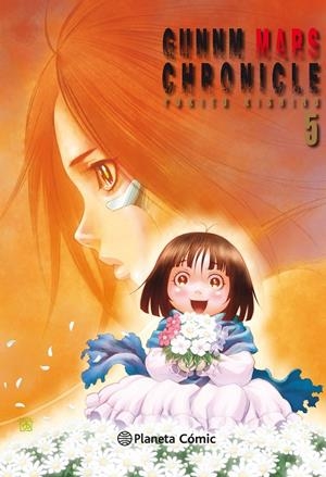 GUNNM ALITA MARS CHRONICLE 5/6 | 9788491735205 | KISHIRO, YUKITO | Galatea Llibres | Llibreria online de Reus, Tarragona | Comprar llibres en català i castellà online