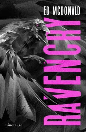 RAVENCRY (BLACKWING 2) | 9788445005057 | MCDONALD, ED | Galatea Llibres | Llibreria online de Reus, Tarragona | Comprar llibres en català i castellà online