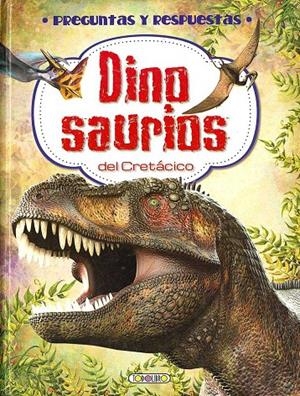 DINOSAURIOS | 9788417489335 | AA.VV | Galatea Llibres | Librería online de Reus, Tarragona | Comprar libros en catalán y castellano online