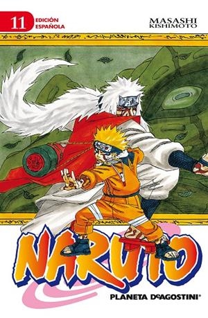 NARUTO 11/72 | 9788415866114 | KISHIMOTO, MASASHI | Galatea Llibres | Llibreria online de Reus, Tarragona | Comprar llibres en català i castellà online