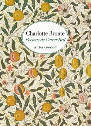 POEMAS DE CURRER BELL | 9788490655351 | BRONTË, CHARLOTTE | Galatea Llibres | Llibreria online de Reus, Tarragona | Comprar llibres en català i castellà online