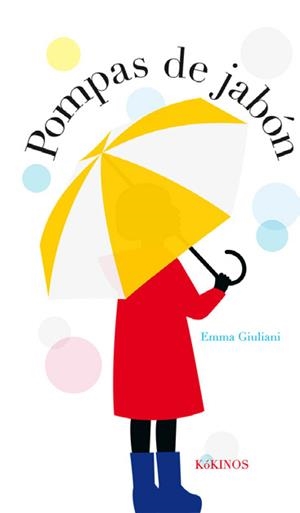 POMPAS DE JABÓN | 9788417074555 | GIULIANI, EMMA | Galatea Llibres | Llibreria online de Reus, Tarragona | Comprar llibres en català i castellà online