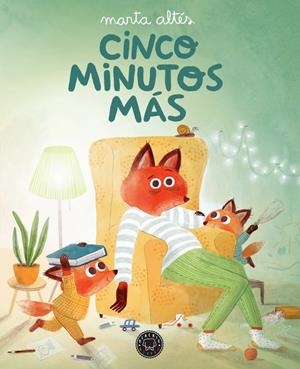CINCO MINUTOS MÁS | 9788417552091 | ALTÉS, MARTA | Galatea Llibres | Llibreria online de Reus, Tarragona | Comprar llibres en català i castellà online