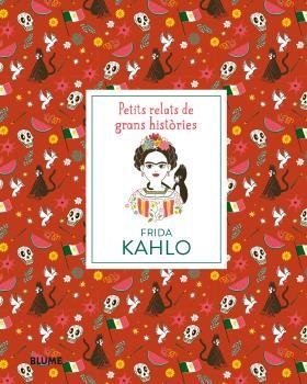 FRIDA KAHLO | 9788417492403 | THOMAS, ISABEL/MADRIZ, MARIANNA | Galatea Llibres | Librería online de Reus, Tarragona | Comprar libros en catalán y castellano online