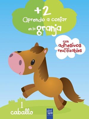 APRENDO A CONTAR EN LA GRANJA +2 | 9788408201151 | YOYO | Galatea Llibres | Llibreria online de Reus, Tarragona | Comprar llibres en català i castellà online