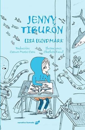 JENNY TIBURÓN | 9788416817443 | LUNDMARK, LISA | Galatea Llibres | Llibreria online de Reus, Tarragona | Comprar llibres en català i castellà online