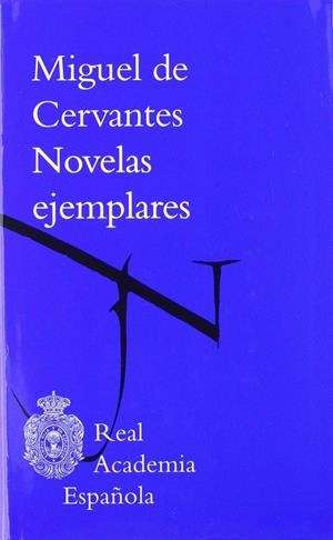 NOVELAS EJEMPLARES | 9788467054033 | CERVANTES, MIGUEL DE | Galatea Llibres | Librería online de Reus, Tarragona | Comprar libros en catalán y castellano online