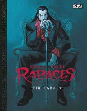 RAPACES INTEGRAL | 9788467934922 | DUFAUX - MARINI | Galatea Llibres | Librería online de Reus, Tarragona | Comprar libros en catalán y castellano online