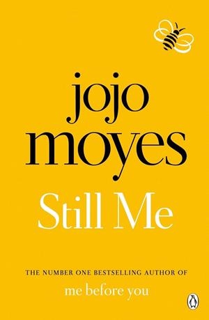STILL ME | 9781405924221 | MOYES, JOJO | Galatea Llibres | Llibreria online de Reus, Tarragona | Comprar llibres en català i castellà online