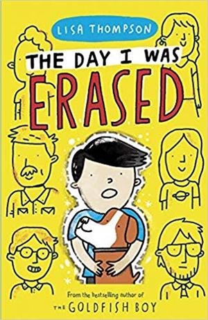 THE DAY I WAS ERASED | 9781407185125 | THOMPSON, LISA | Galatea Llibres | Llibreria online de Reus, Tarragona | Comprar llibres en català i castellà online