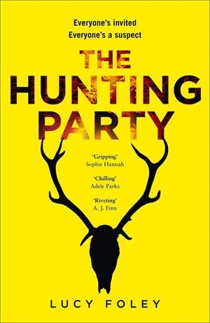 THE HUNTING PARTY | 9780008297121 | FOLEY, LUCY | Galatea Llibres | Llibreria online de Reus, Tarragona | Comprar llibres en català i castellà online