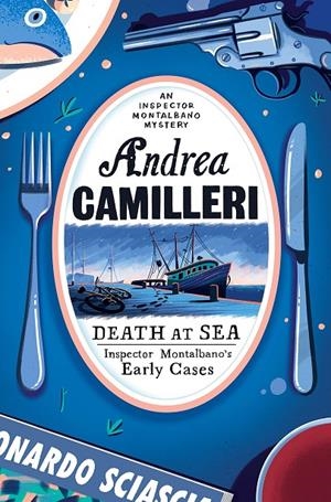 DEATH AT SEA | 9781509809134 | CAMILLERI, ANDREA | Galatea Llibres | Llibreria online de Reus, Tarragona | Comprar llibres en català i castellà online