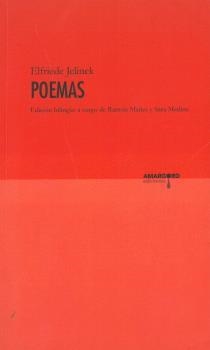 POEMAS | 9788494885655 | JELINEK, ELFRIEDE | Galatea Llibres | Librería online de Reus, Tarragona | Comprar libros en catalán y castellano online