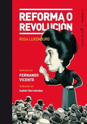 REFORMA O REVOLUCIÓN | 9788417651237 | LUXEMBURG, ROSA | Galatea Llibres | Llibreria online de Reus, Tarragona | Comprar llibres en català i castellà online