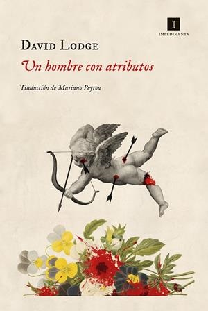 UN HOMBRE CON ATRIBUTOS | 9788417553029 | LODGE, DAVID | Galatea Llibres | Llibreria online de Reus, Tarragona | Comprar llibres en català i castellà online