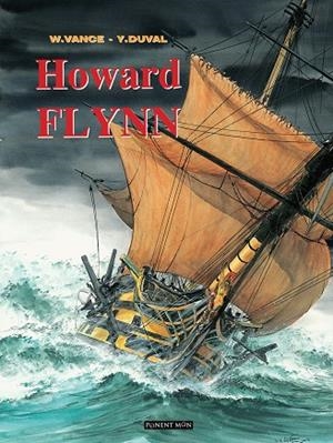 HOWARD FLYNN INTEGRAL | 9788417536114 | VANCE - DUVAL | Galatea Llibres | Llibreria online de Reus, Tarragona | Comprar llibres en català i castellà online