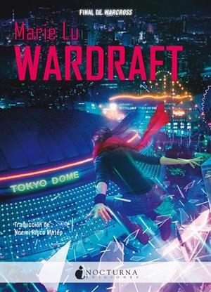 WARDRAFT | 9788416858859 | LU, MARIE | Galatea Llibres | Librería online de Reus, Tarragona | Comprar libros en catalán y castellano online