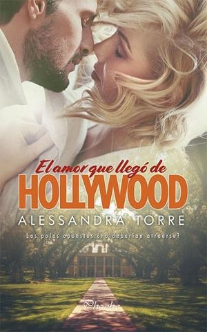 EL AMOR QUE LLEGÓ DE HOLLYWOOD | 9788417683054 | TORRE, ALESSANDRA | Galatea Llibres | Librería online de Reus, Tarragona | Comprar libros en catalán y castellano online