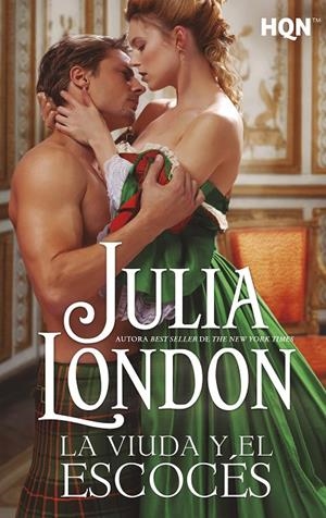 LA VIUDA Y EL ESCOCÉS | 9788413074221 | LONDON, JULIA | Galatea Llibres | Librería online de Reus, Tarragona | Comprar libros en catalán y castellano online
