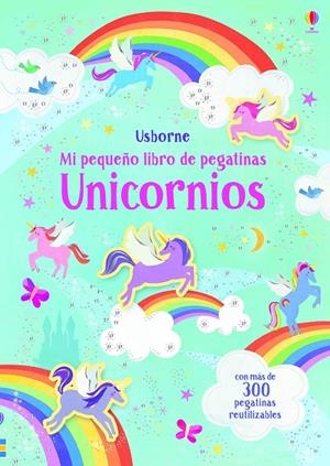UNICORNIOS PEQUEÑO LIBRO DE PEGATINAS | 9781474960878 | AA.VV | Galatea Llibres | Librería online de Reus, Tarragona | Comprar libros en catalán y castellano online