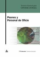 PEONES Y PERSONAL DE OFICIO | 9788466505666 | EDITORIAL MAD/RIVERA PADILLA, JOSE/PALOMO NAVARRO, JOSE MANUEL/OCHOA GUERRA, ODETTE CONCEPCION | Galatea Llibres | Llibreria online de Reus, Tarragona | Comprar llibres en català i castellà online