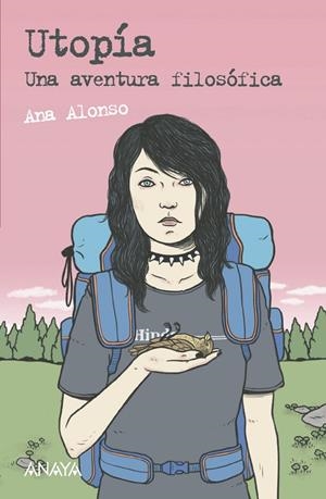 UTOPÍA | 9788469848364 | ALONSO, ANA | Galatea Llibres | Librería online de Reus, Tarragona | Comprar libros en catalán y castellano online