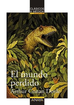 EL MUNDO PERDIDO | 9788469847992 | DOYLE, ARTHUR CONAN | Galatea Llibres | Llibreria online de Reus, Tarragona | Comprar llibres en català i castellà online