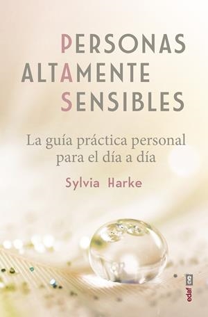PERSONAS ALTAMENTE SENSIBLES | 9788441438873 | HARKE, SYLVIA | Galatea Llibres | Llibreria online de Reus, Tarragona | Comprar llibres en català i castellà online