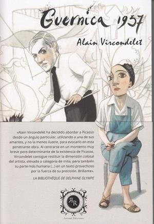 GUERNICA 1937 | 9788494889820 | VIRCONDELET, ALAIN | Galatea Llibres | Librería online de Reus, Tarragona | Comprar libros en catalán y castellano online