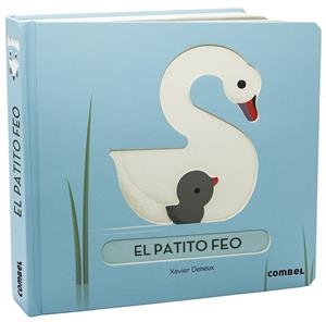 EL PATITO FEO | 9788491014454 | DENEUX, XAVIER | Galatea Llibres | Llibreria online de Reus, Tarragona | Comprar llibres en català i castellà online