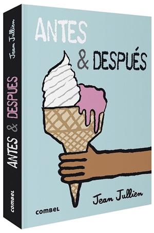 ANTES & DESPUÉS | 9788491014836 | JULLIEN, JEAN | Galatea Llibres | Librería online de Reus, Tarragona | Comprar libros en catalán y castellano online