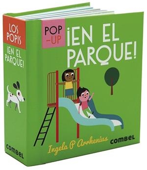 ¡EN EL PARQUE! | 9788491014393 | ARRHENIUS, INGELA P. | Galatea Llibres | Librería online de Reus, Tarragona | Comprar libros en catalán y castellano online