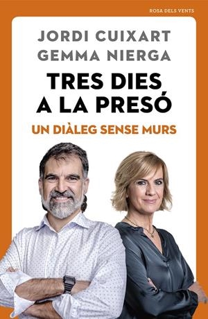 TRES DIES A LA PRESÓ | 9788417627720 | CUIXART, JORDI/NIERGA, GEMMA | Galatea Llibres | Llibreria online de Reus, Tarragona | Comprar llibres en català i castellà online