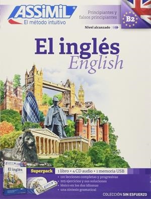 EL INGLES BRITÁNICO B2 LIBRO + 4 CD + USB | 9782700581140 | VVAA | Galatea Llibres | Llibreria online de Reus, Tarragona | Comprar llibres en català i castellà online