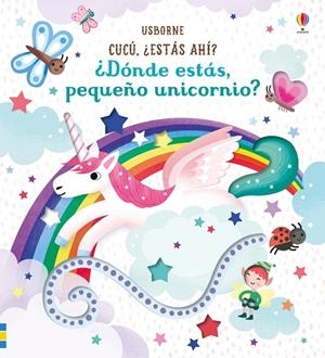DONDE ESTAS, PEQUEÑO UNICORNIO? | 9781474960687 | ALLEN, SARAH | Galatea Llibres | Llibreria online de Reus, Tarragona | Comprar llibres en català i castellà online