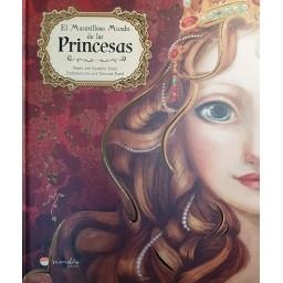 EL MARAVILLOSOS MUNDO DE LAS PRINCESAS | 9788417299224 | ROSSI, DANIELA | Galatea Llibres | Librería online de Reus, Tarragona | Comprar libros en catalán y castellano online
