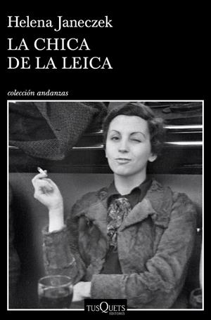 LA CHICA DE LA LEICA | 9788490666555 | JANECZEK, HELENA | Galatea Llibres | Librería online de Reus, Tarragona | Comprar libros en catalán y castellano online