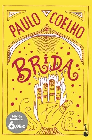 BRIDA | 9788408206231 | COELHO, PAULO | Galatea Llibres | Llibreria online de Reus, Tarragona | Comprar llibres en català i castellà online