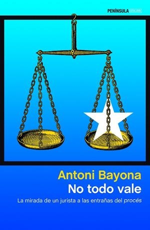 NO TODO VALE | 9788499427904 | BAYONA, ANTONI | Galatea Llibres | Llibreria online de Reus, Tarragona | Comprar llibres en català i castellà online