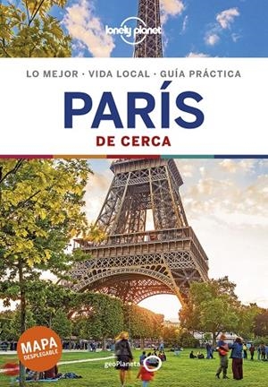 PARIS DE CERCA 2019 | 9788408200918 | LE NEVEZ, CATHERINE/PITTS, CHRISTOPHER/WILLIAMS, NICOLA | Galatea Llibres | Librería online de Reus, Tarragona | Comprar libros en catalán y castellano online