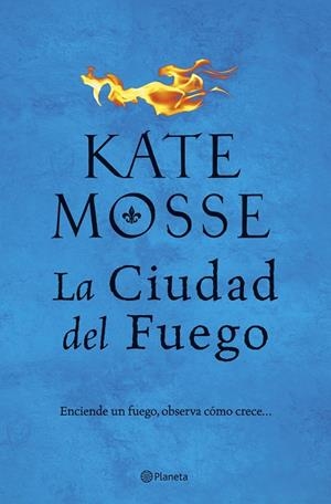 LA CIUDAD DEL FUEGO | 9788408202462 | MOSSE, KATE | Galatea Llibres | Llibreria online de Reus, Tarragona | Comprar llibres en català i castellà online