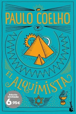 EL ALQUIMISTA | 9788408206194 | COELHO, PAULO | Galatea Llibres | Llibreria online de Reus, Tarragona | Comprar llibres en català i castellà online