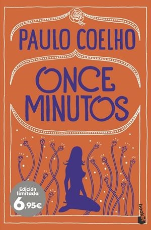 ONCE MINUTOS | 9788408206200 | COELHO, PAULO | Galatea Llibres | Llibreria online de Reus, Tarragona | Comprar llibres en català i castellà online
