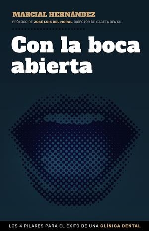 CON LA BOCA ABIERTA | 9788498754858 | HERNÁNDEZ, MARCIAL | Galatea Llibres | Llibreria online de Reus, Tarragona | Comprar llibres en català i castellà online