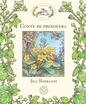 CONTE DE PRIMAVERA (LA BARDISSA SECRETA) | 9788417059934 | BARKLEM, JILL | Galatea Llibres | Llibreria online de Reus, Tarragona | Comprar llibres en català i castellà online