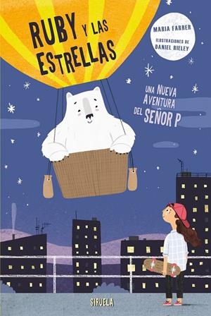 RUBY Y LAS ESTRELLAS | 9788417624392 | FARRER, MARIA | Galatea Llibres | Librería online de Reus, Tarragona | Comprar libros en catalán y castellano online